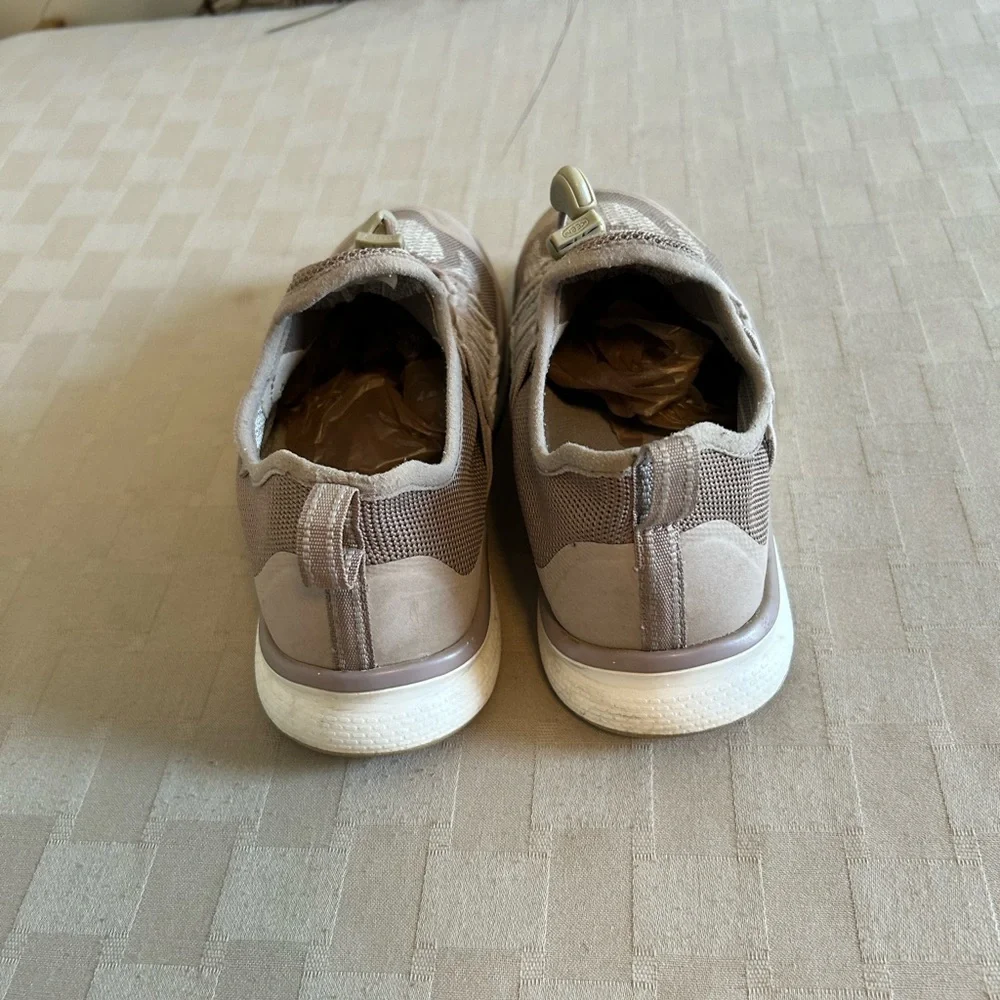 Keen Uneek Exo Trainers in Ethereal/Plaza Taupe